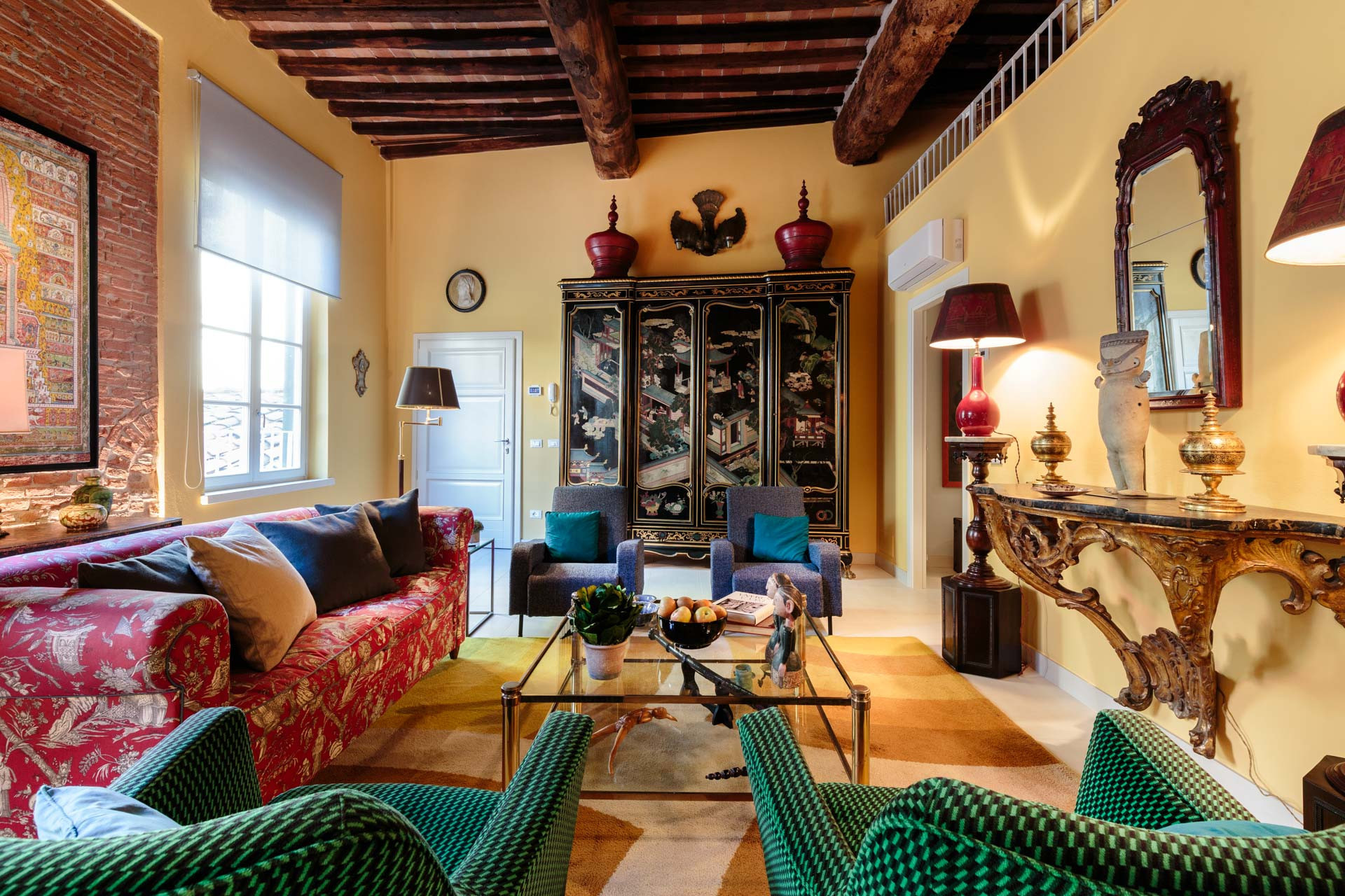  a Lucca - CASA PUPPORONA:Stylish 3 Bedrooms