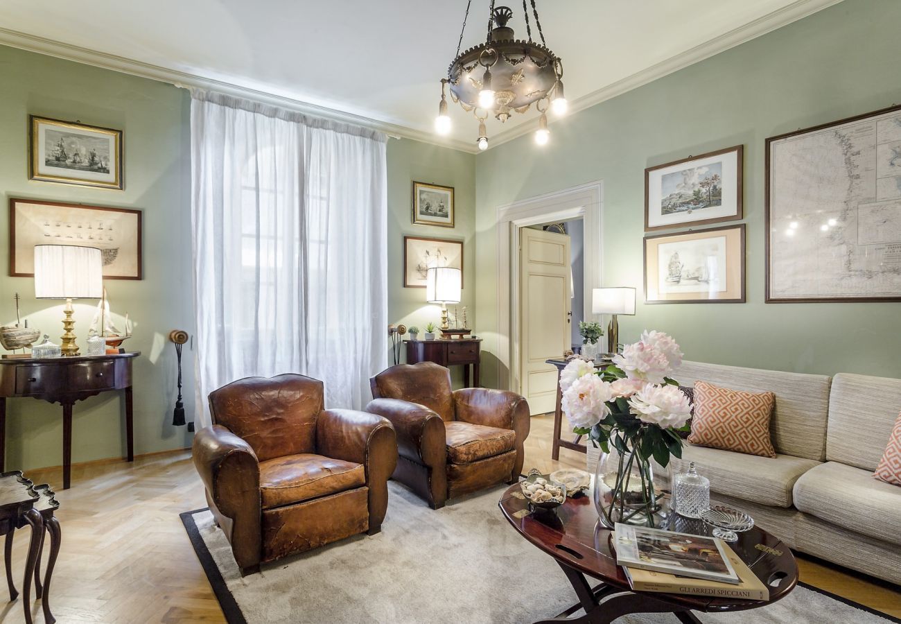 Appartamento a Lucca - Homey Spacious 4 Bedrooms Flat in Lucca