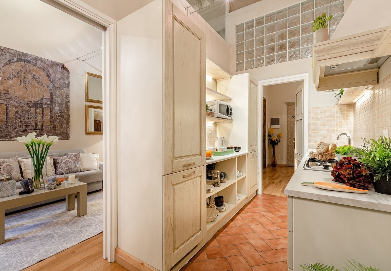 Appartamento a Lucca - Charming Apartment with Garden overlooking the Cathedral inside the Lucca Walls