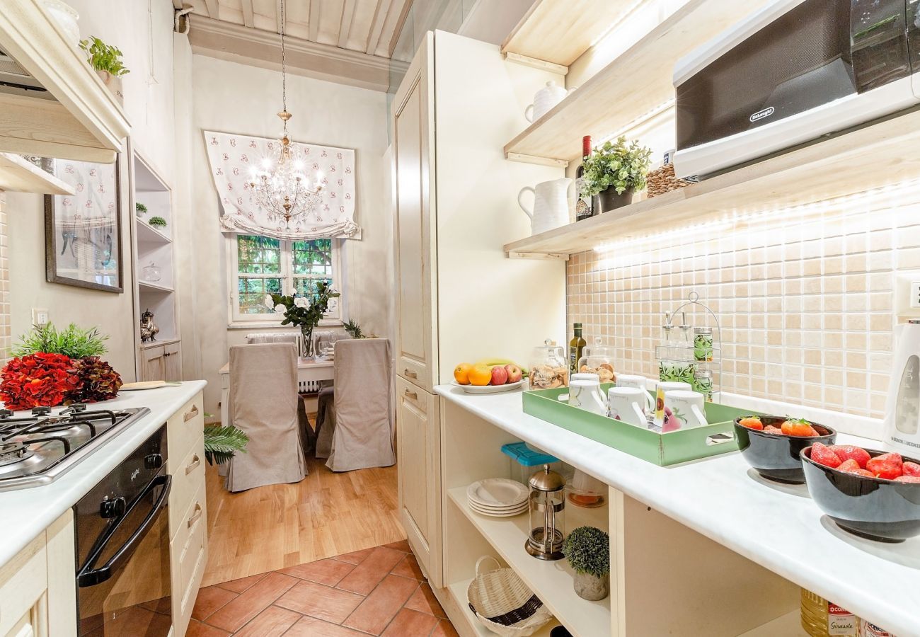 Appartamento a Lucca - Charming Apartment with Garden overlooking the Cathedral inside the Lucca Walls