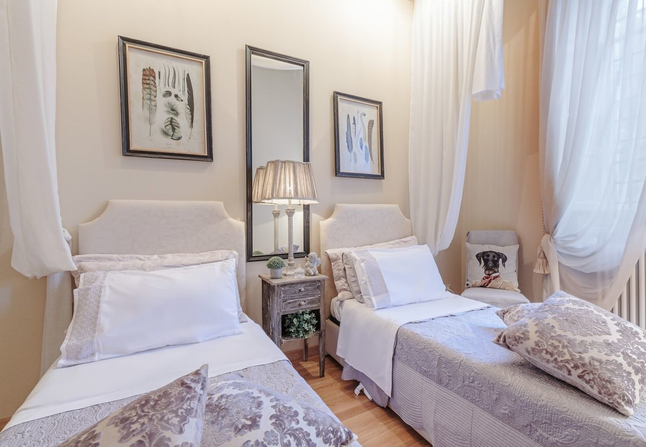 Appartamento a Lucca - Charming Apartment with Garden overlooking the Cathedral inside the Lucca Walls