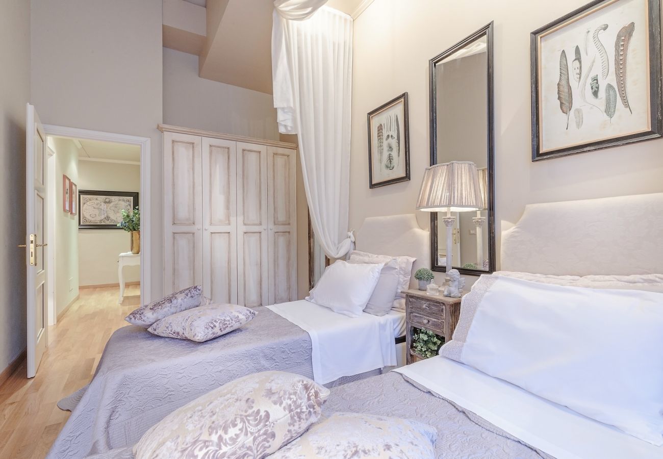 Appartamento a Lucca - Charming Apartment with Garden overlooking the Cathedral inside the Lucca Walls