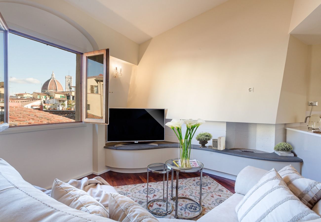 Appartamento a Firenze - Luxury 3 Bedrooms Penthouse with Elevator