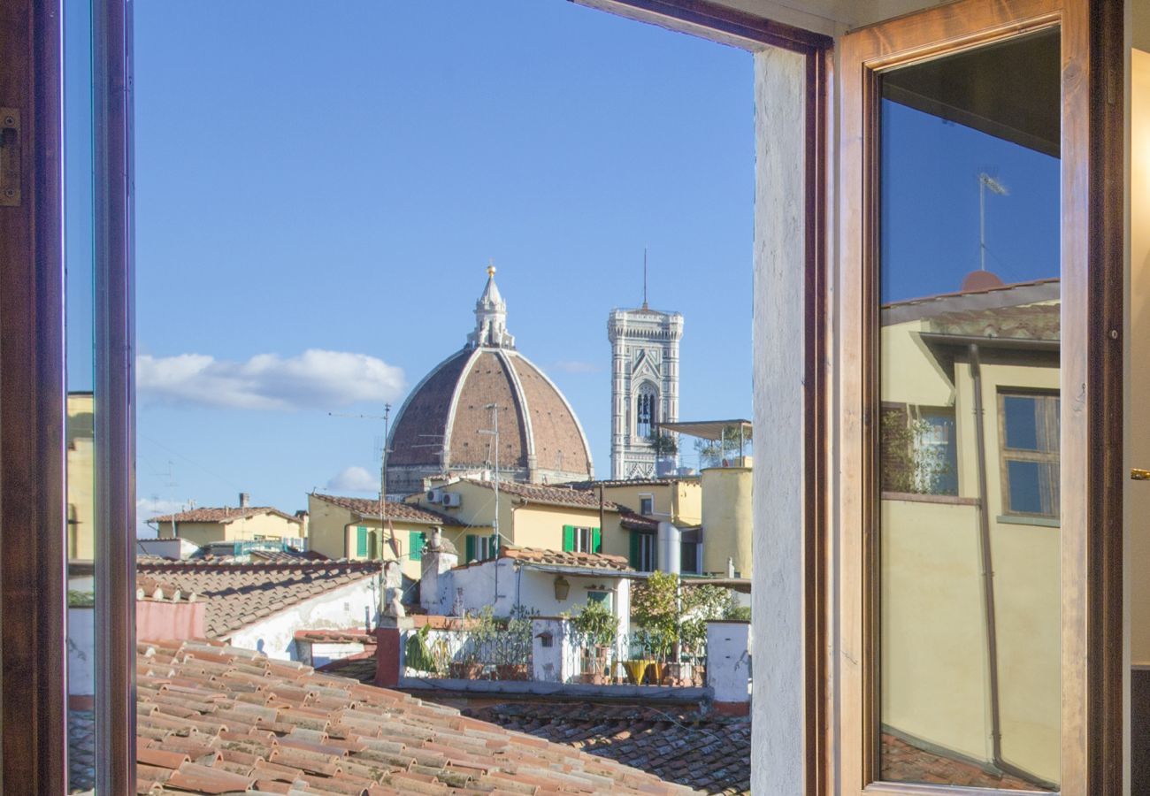 Appartamento a Firenze - Luxury 3 Bedrooms Penthouse with Elevator