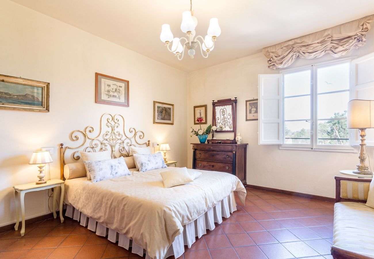 Appartamento a Lucca - Top-Floor Penthouse with Panoramic Terrace in Lucca