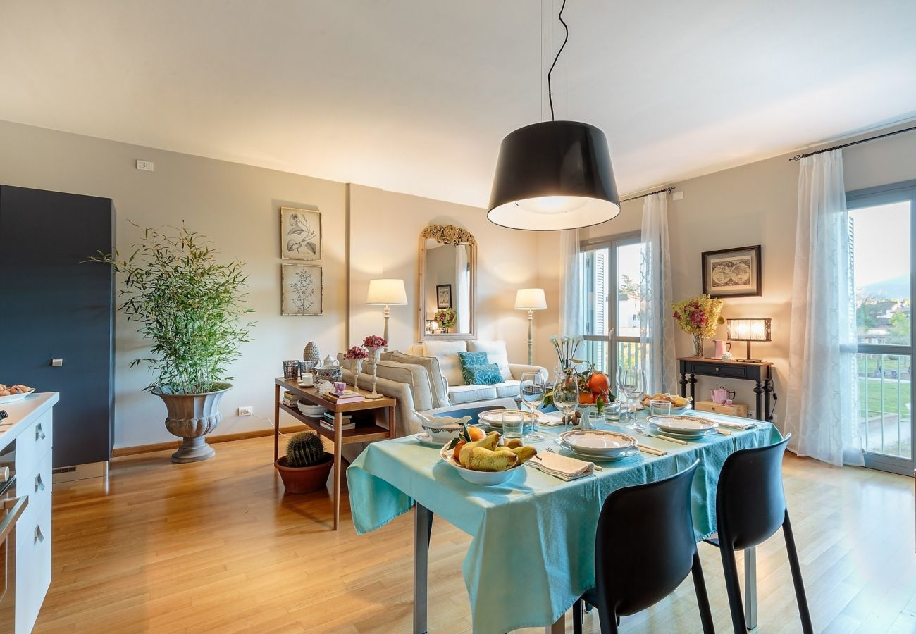 Appartamento a Lucca - Luxury Home with Free Private Parking inside Lucca