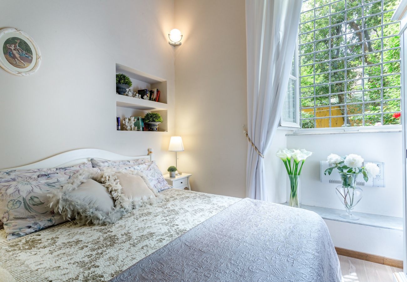 Appartamento a Lucca - CASA GIUSTINA Smart Ground Floor Flat inside Lucca