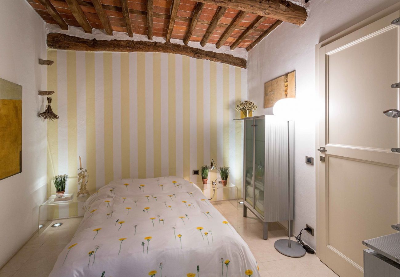 Appartamento a Lucca - 3 bedrooms ground floor apartment, PRIVATE GARDEN, close to parking inside Lucca