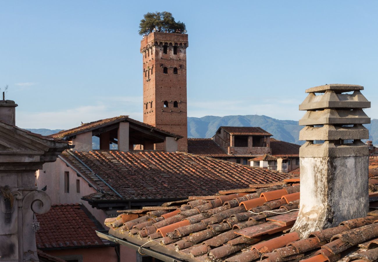 Appartamento a Lucca - CASA MARGHERITA Stunning view from Terrace