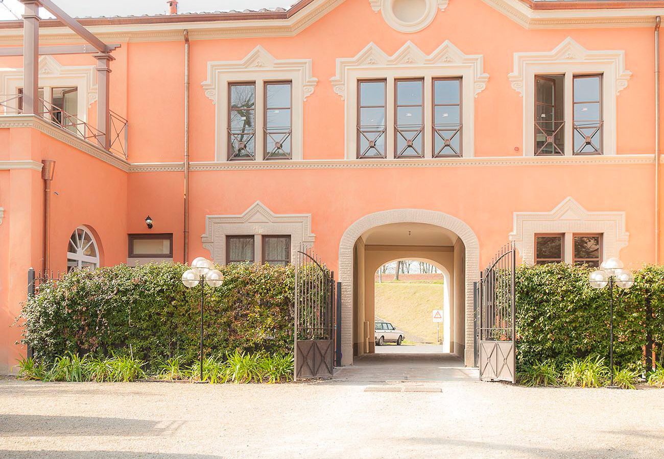 Appartamento a Lucca - CASA VERA exquisite 2 bedrooms 2 baths apartment with garden, A/C 