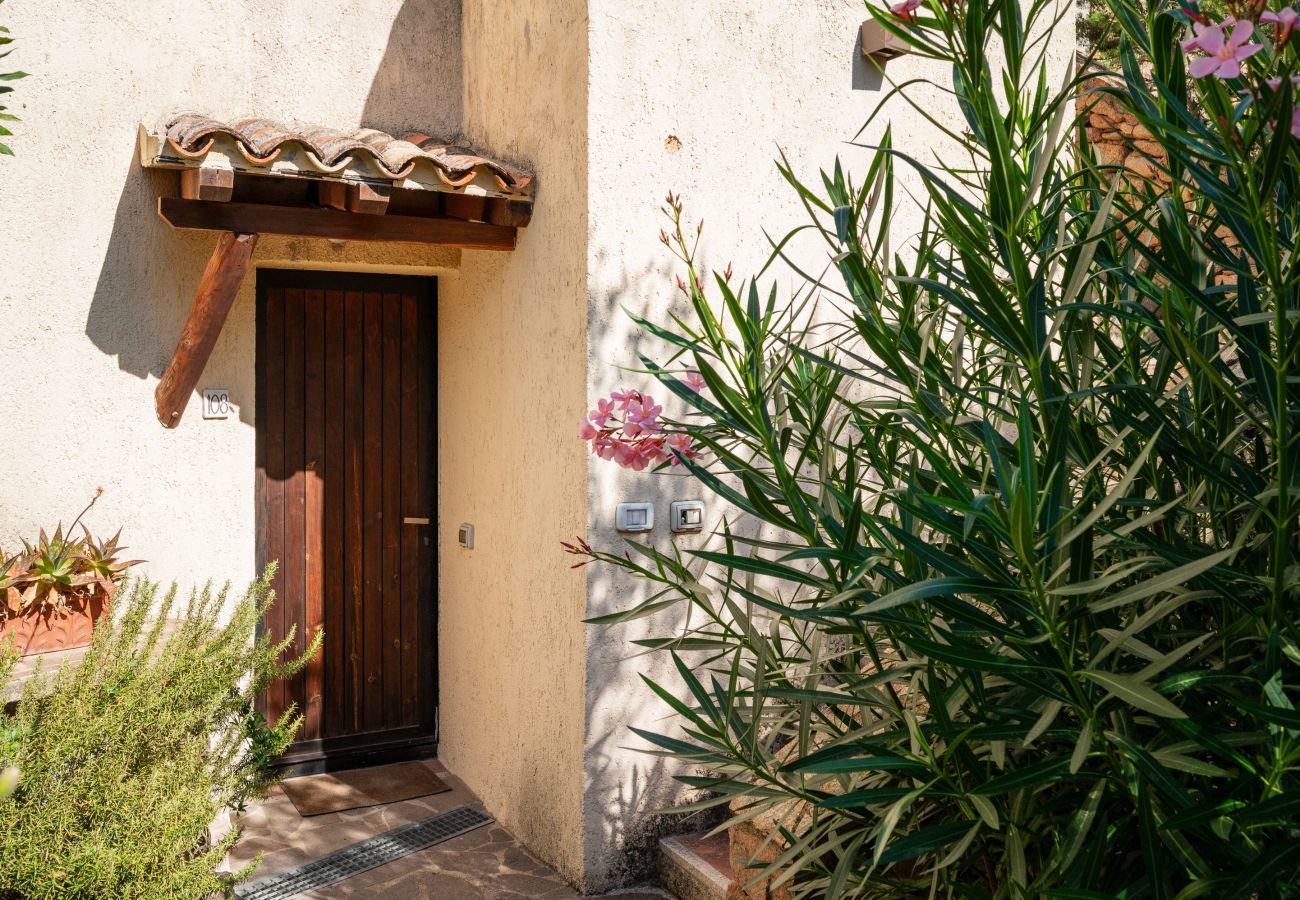 Appartamento a Porto Rotondo - Caletta Nest 108 - casa vacanze con piscina