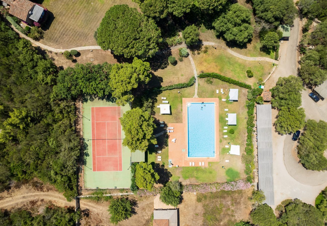 Appartamento a Porto Rotondo - Caletta Nest 108 - casa vacanze con piscina