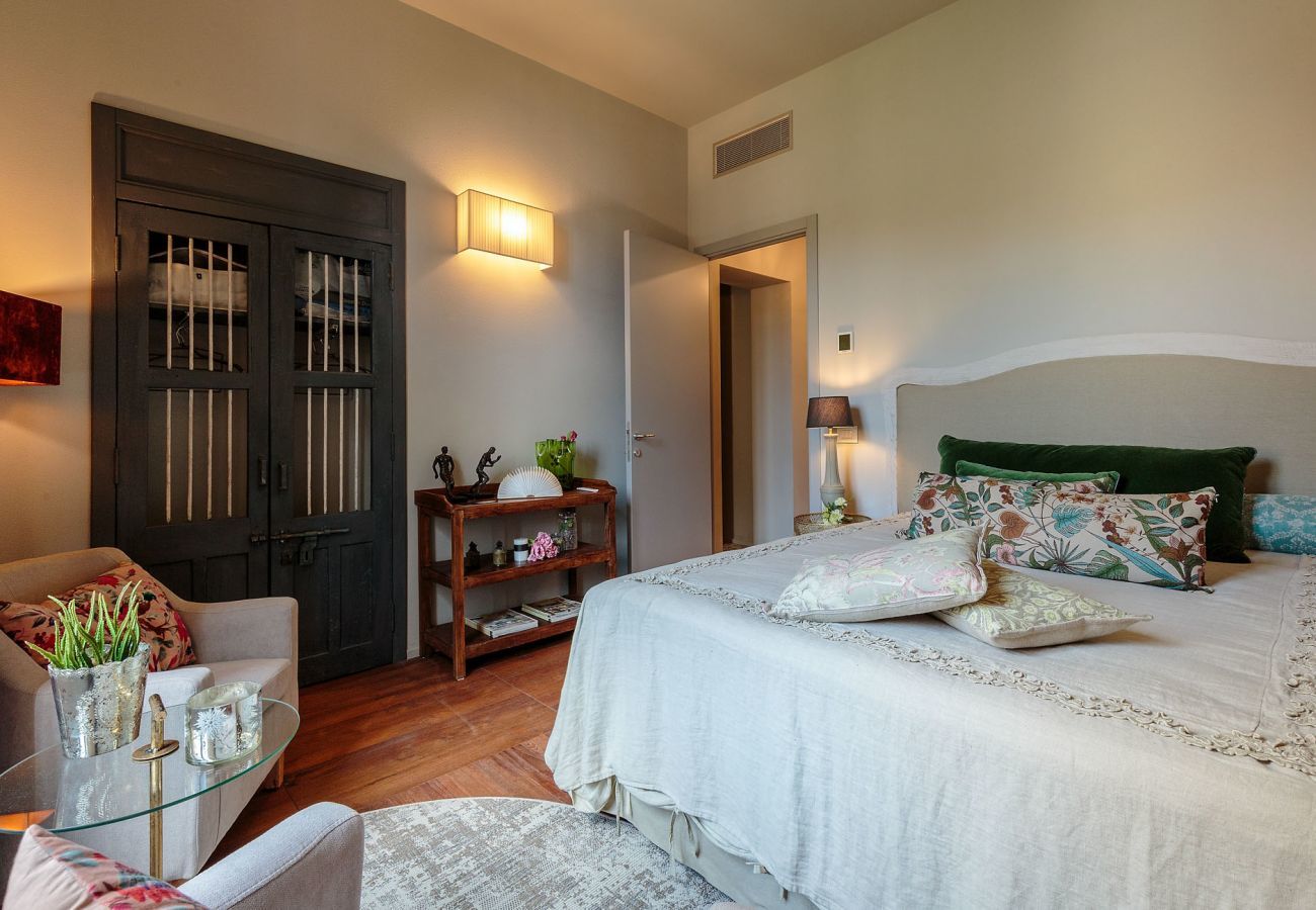 Appartamento a Lucca - PUCCINI PENTHOUSE with Terrace inside Lucca