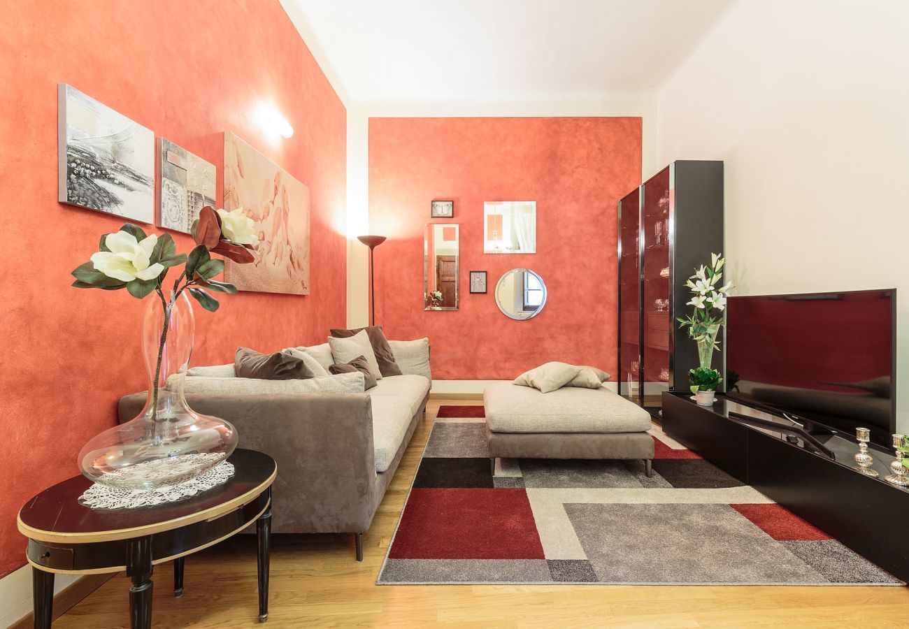 Appartamento a Lucca - 3 bedrooms flat in central Lucca with air conditioning