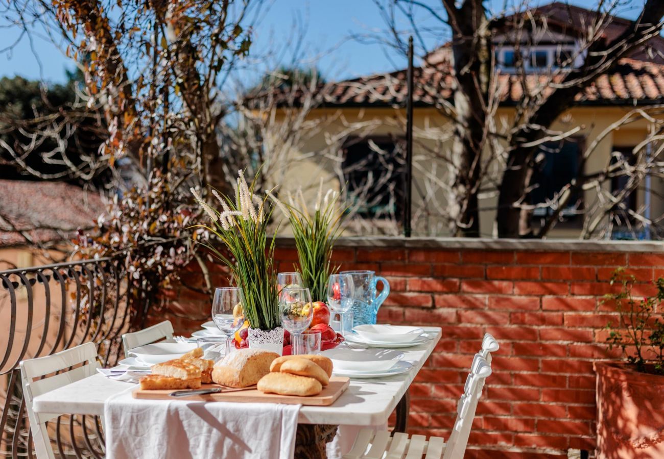 Appartamento a Lucca - La Casa in Centro