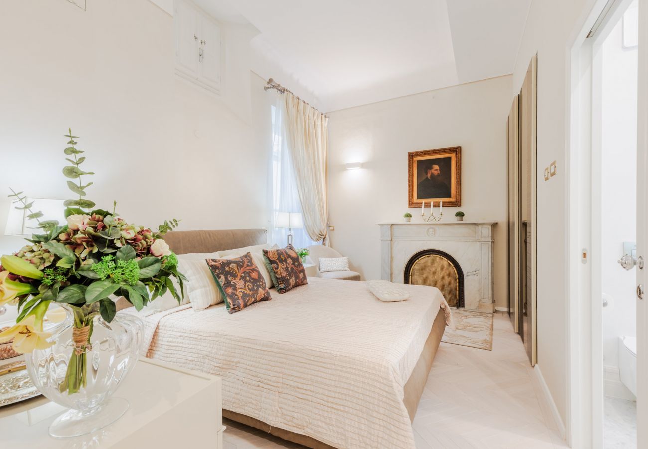 Appartamento a Lucca - The Silk Thread, the luxury 3 bedrooms apartment