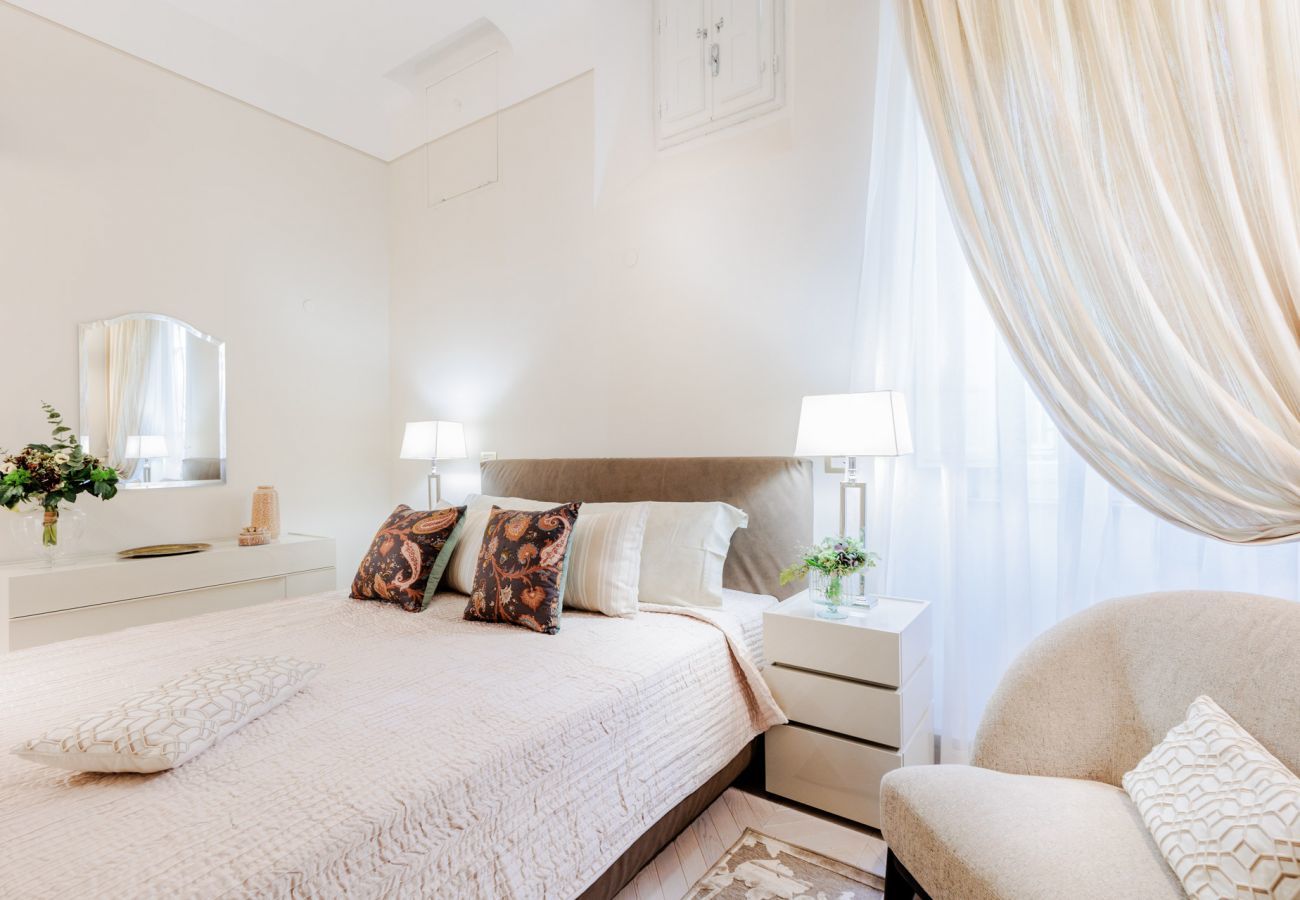 Appartamento a Lucca - The Silk Thread, the luxury 3 bedrooms apartment