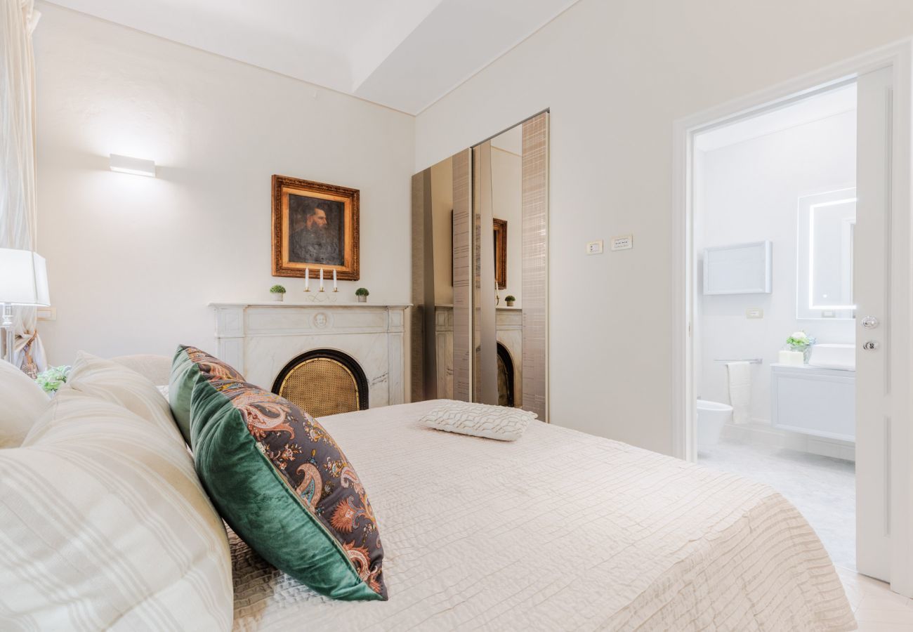 Appartamento a Lucca - The Silk Thread, the luxury 3 bedrooms apartment