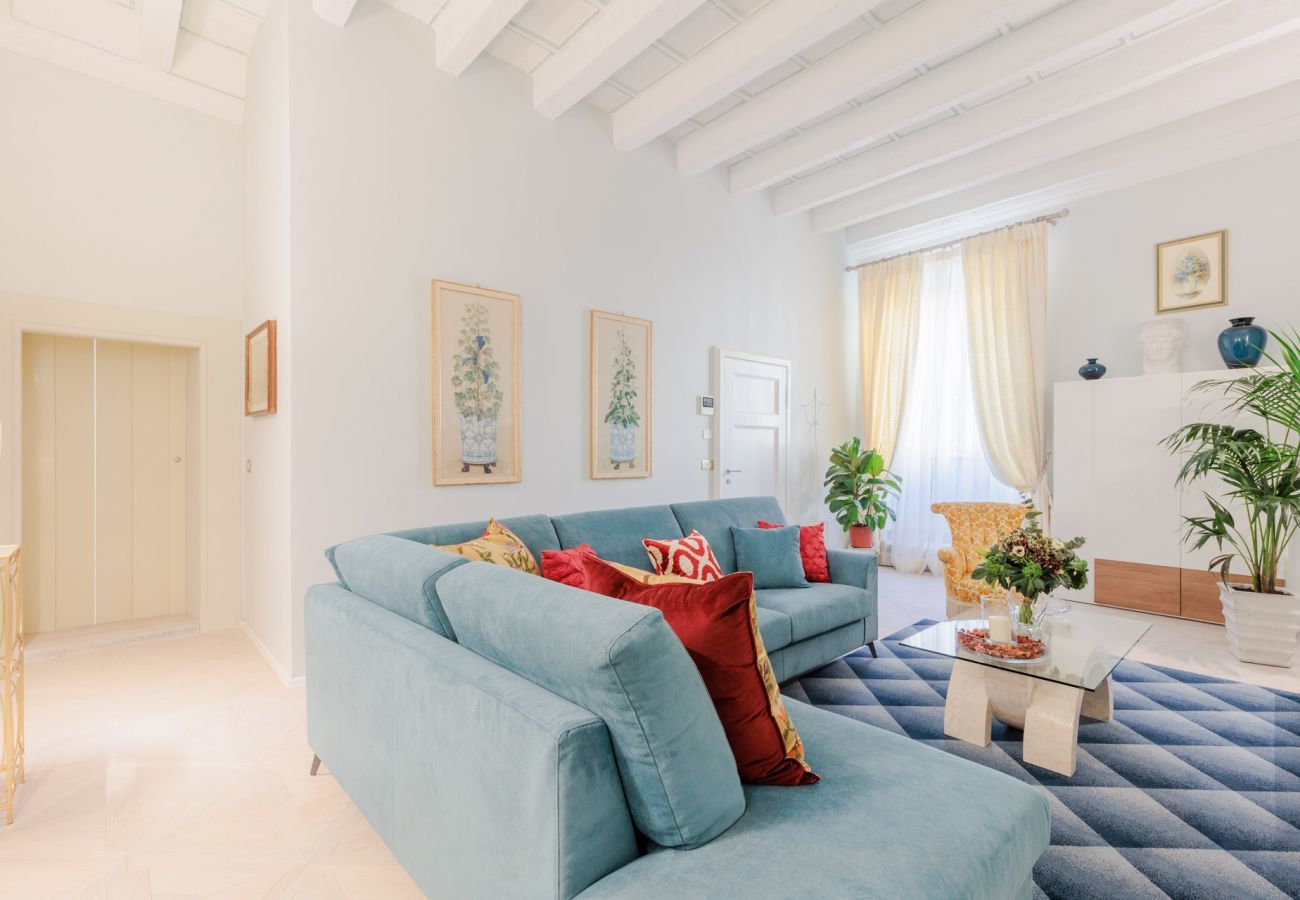 Appartamento a Lucca - The Silk Thread, the luxury 3 bedrooms apartment