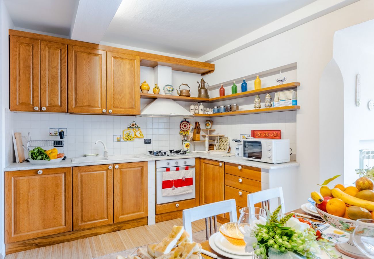 Appartamento a Lucca - Casa La Guardia, a 3 bedrooms Panoramic Apartment