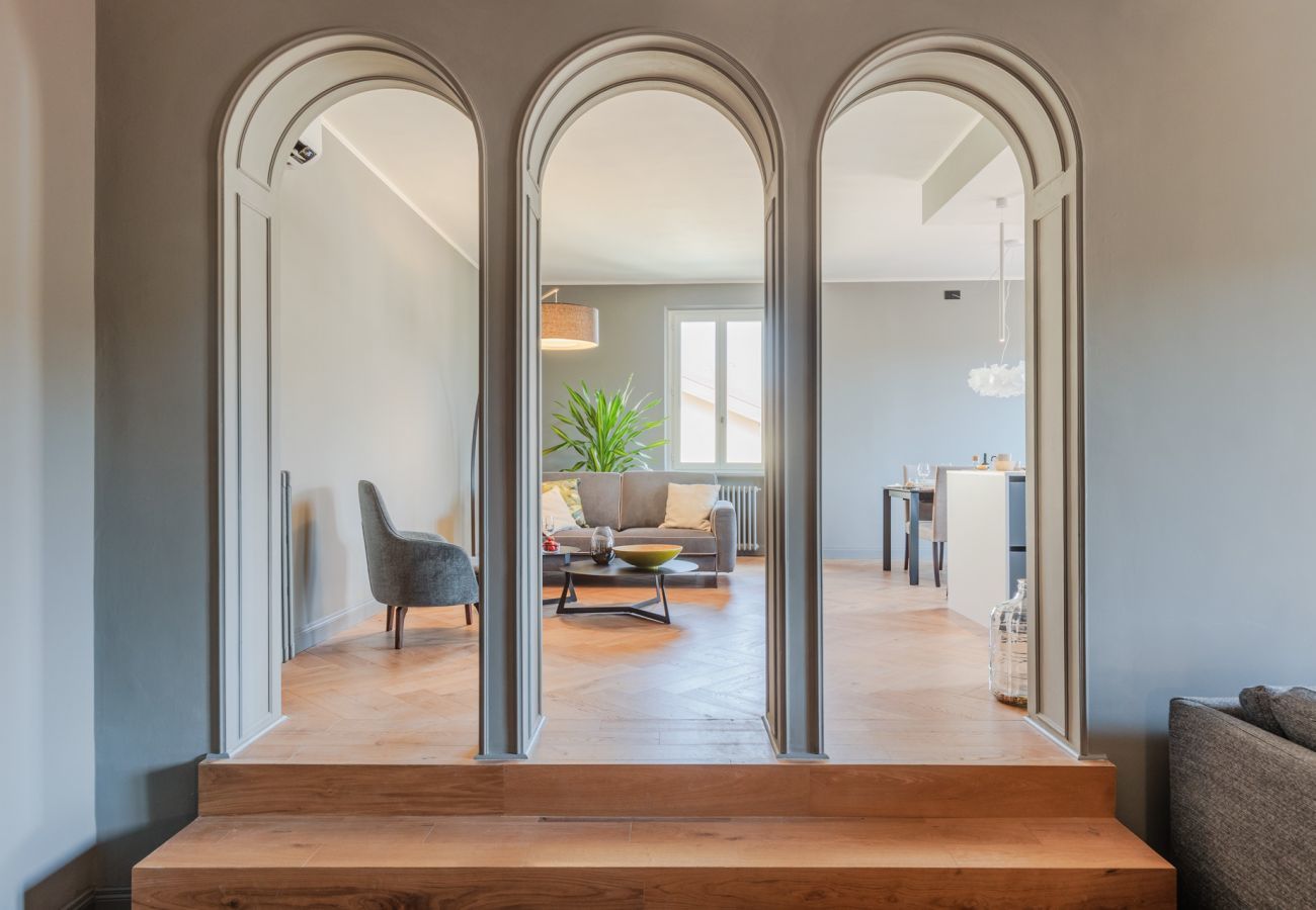 Appartamento a Lucca - Casa Grey, Contemporary Penthouse