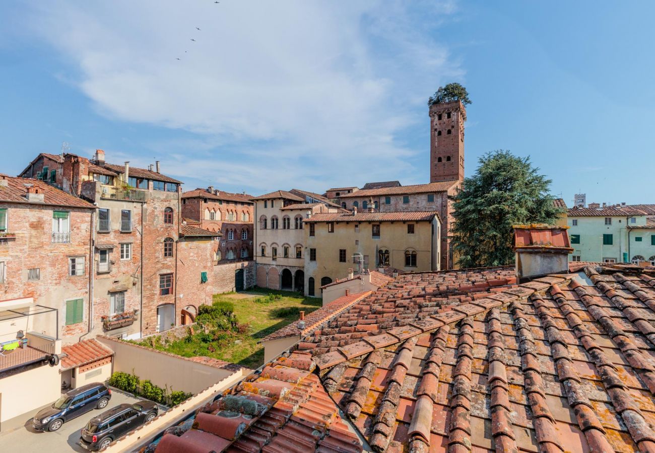 Appartamento a Lucca - 2 bedrooms Modern Penthouse with View in Lucca