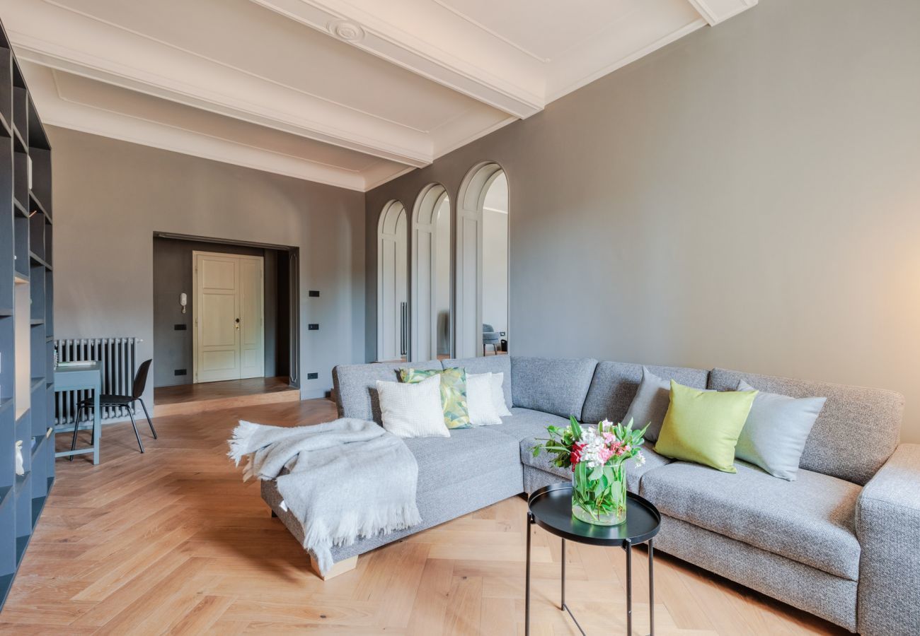 Appartamento a Lucca - Casa Grey, Contemporary Penthouse