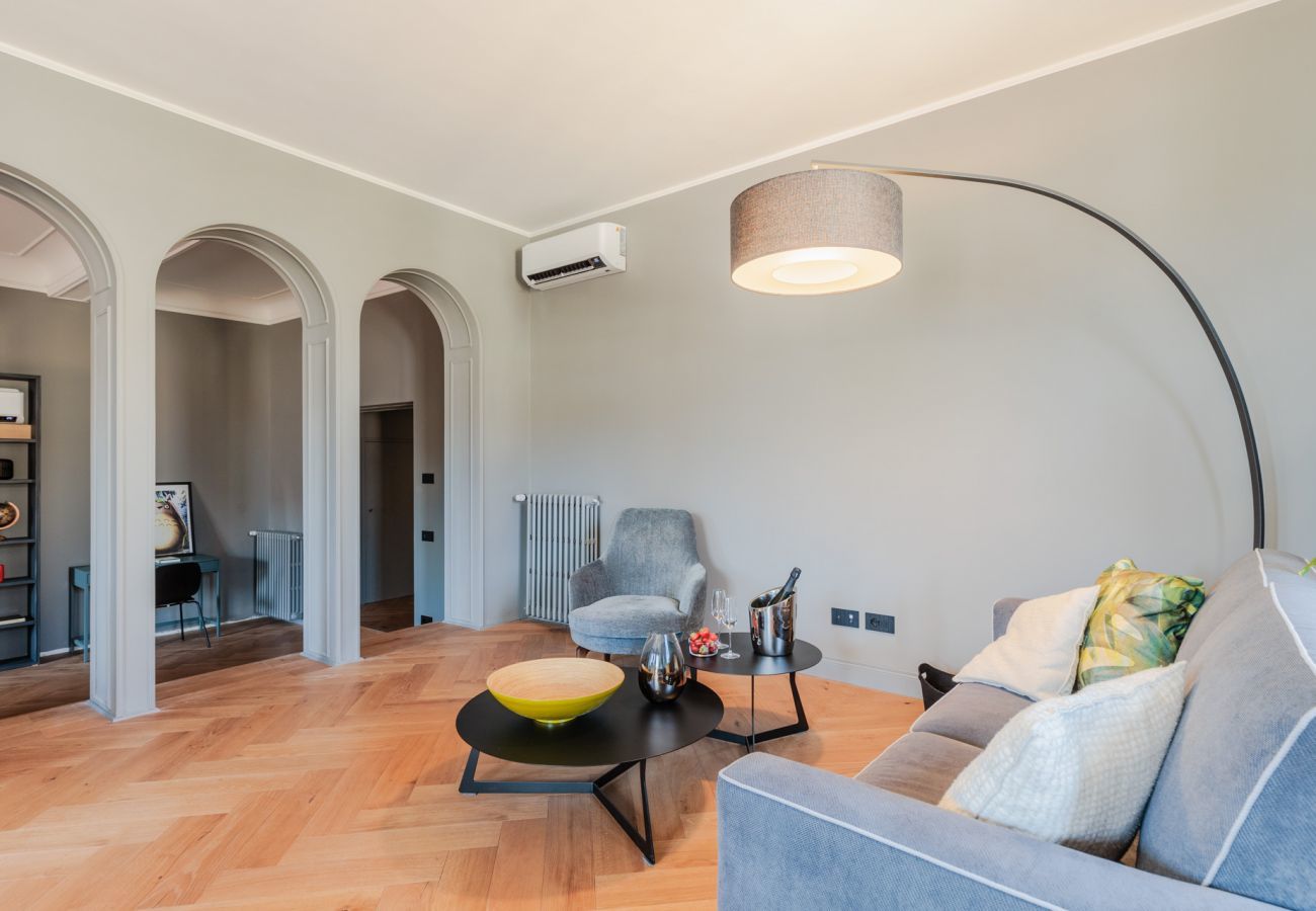 Appartamento a Lucca - 2 bedrooms Modern Penthouse with View in Lucca