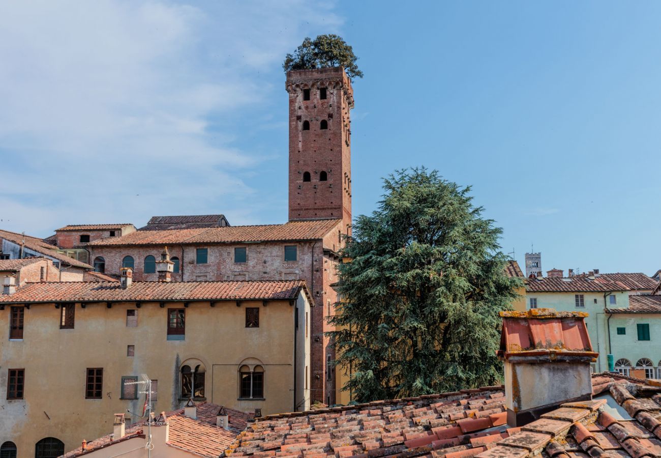 Appartamento a Lucca - 2 bedrooms Modern Penthouse with View in Lucca