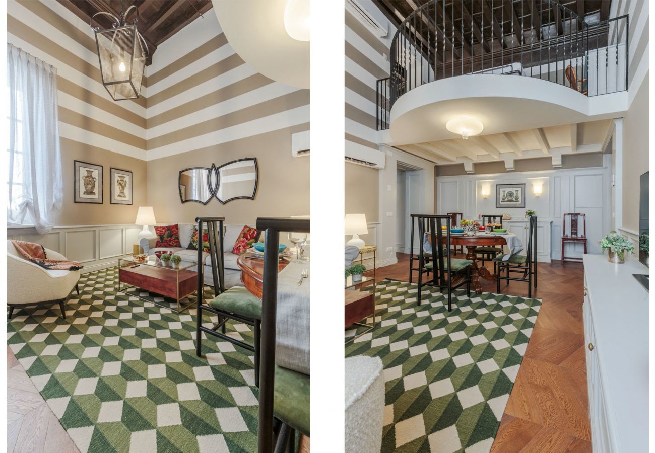 Appartamento a Lucca - Casa Edgar, elegant and classy first floor apartment inside the walls of Lucca