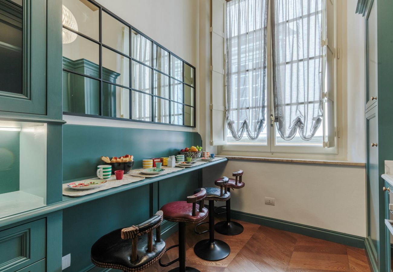 Appartamento a Lucca - Casa Edgar, elegant and classy first floor apartment inside the walls of Lucca