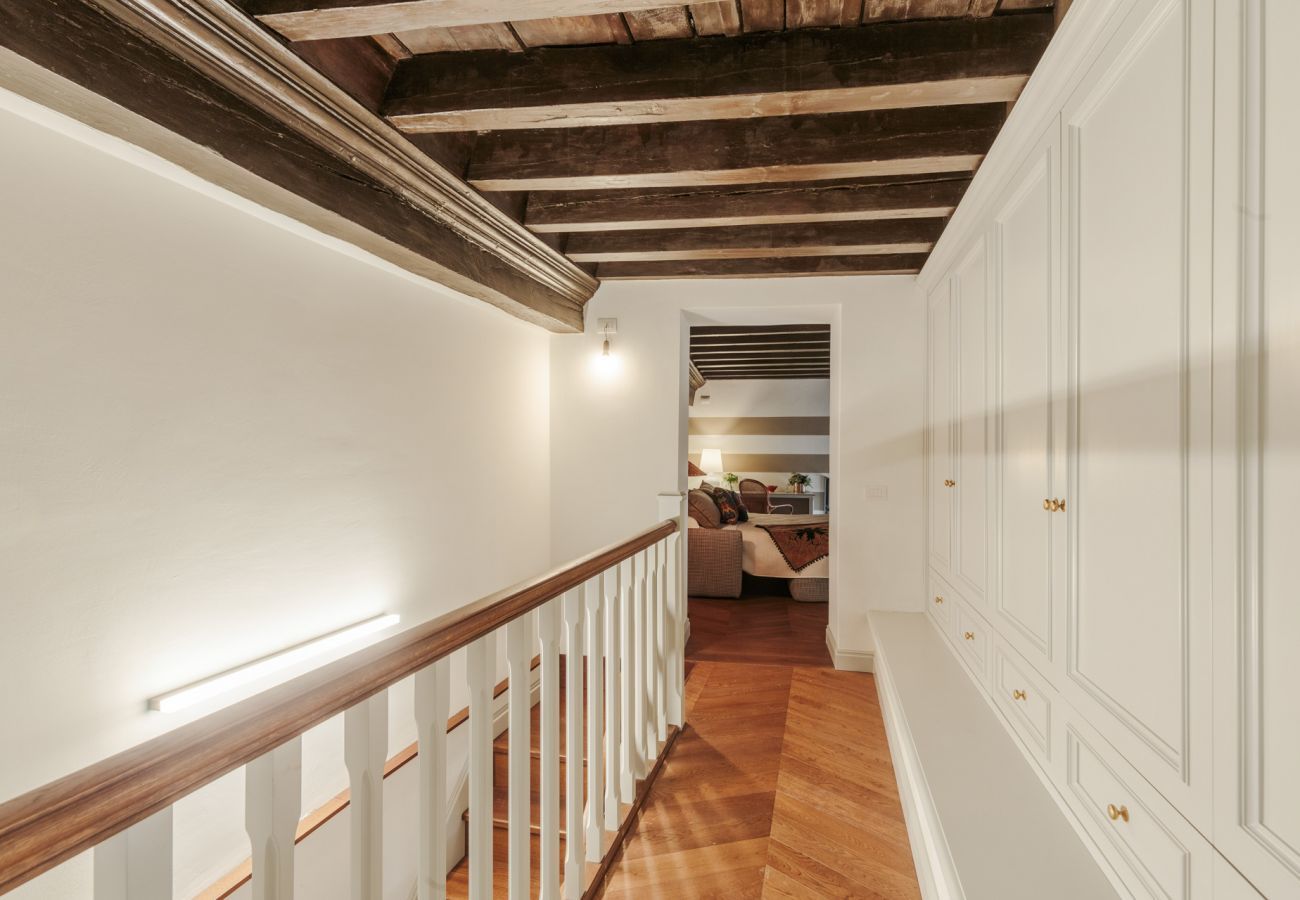 Appartamento a Lucca - Casa Edgar, elegant and classy first floor apartment inside the walls of Lucca