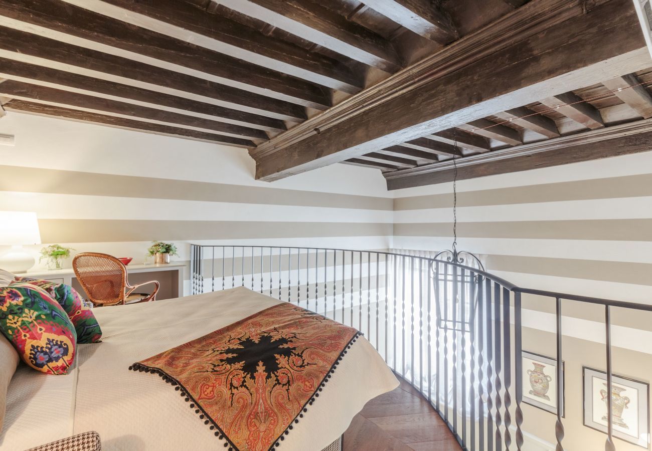 Appartamento a Lucca - Casa Edgar, elegant and classy first floor apartment inside the walls of Lucca