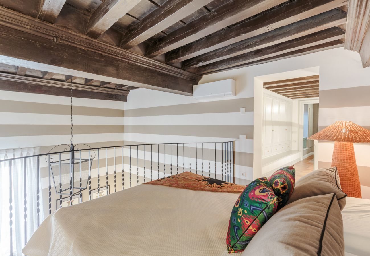 Appartamento a Lucca - Casa Edgar, elegant and classy first floor apartment inside the walls of Lucca