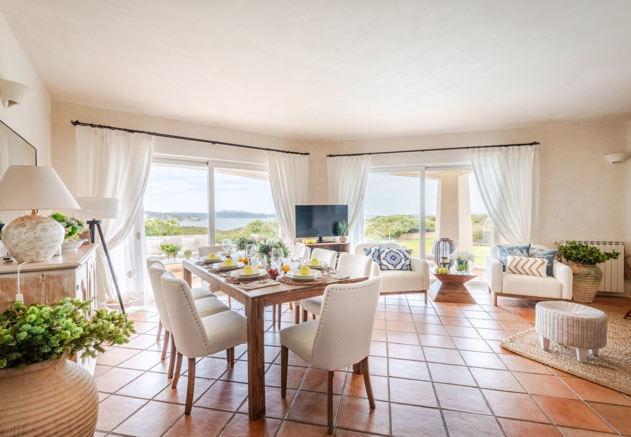 Villa a Capo Ferro - Villa Smeralda Porto Cervo