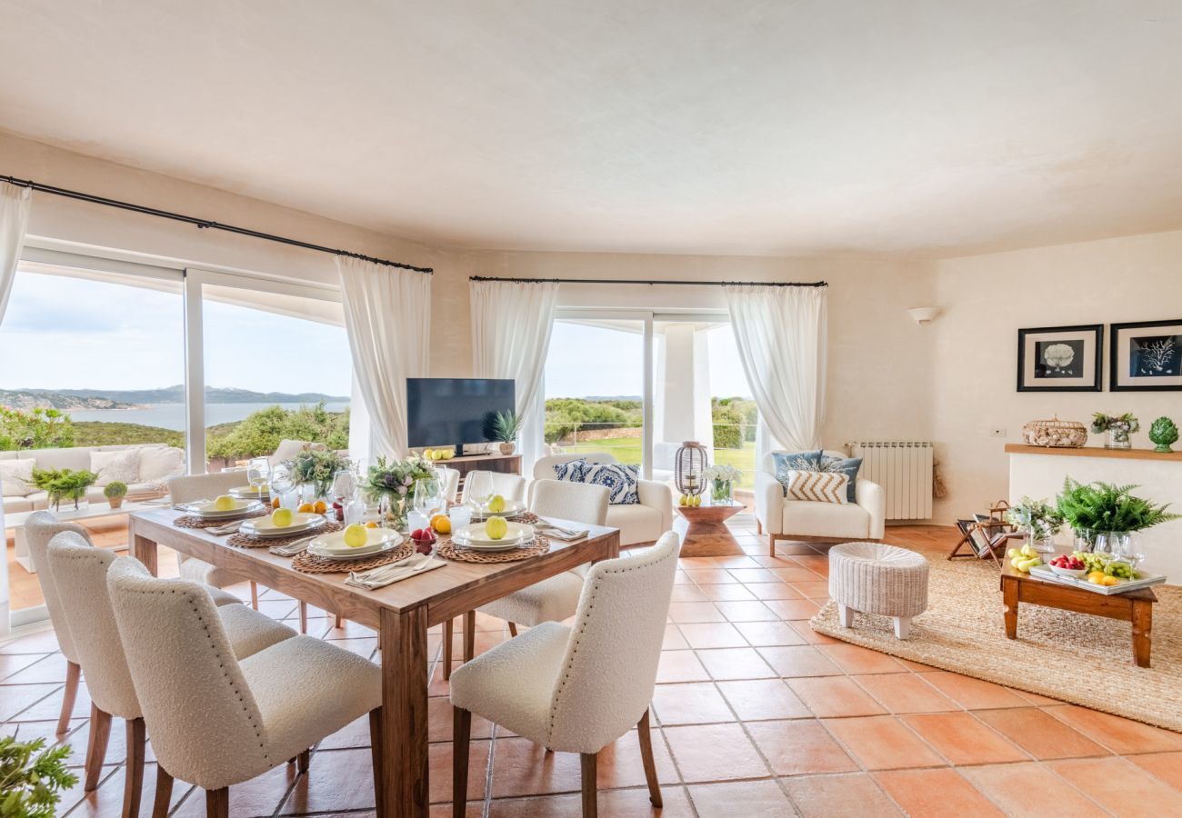 Villa a Capo Ferro - Villa Smeralda Porto Cervo