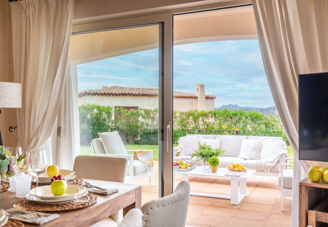 Villa a Capo Ferro - Villa Smeralda Porto Cervo