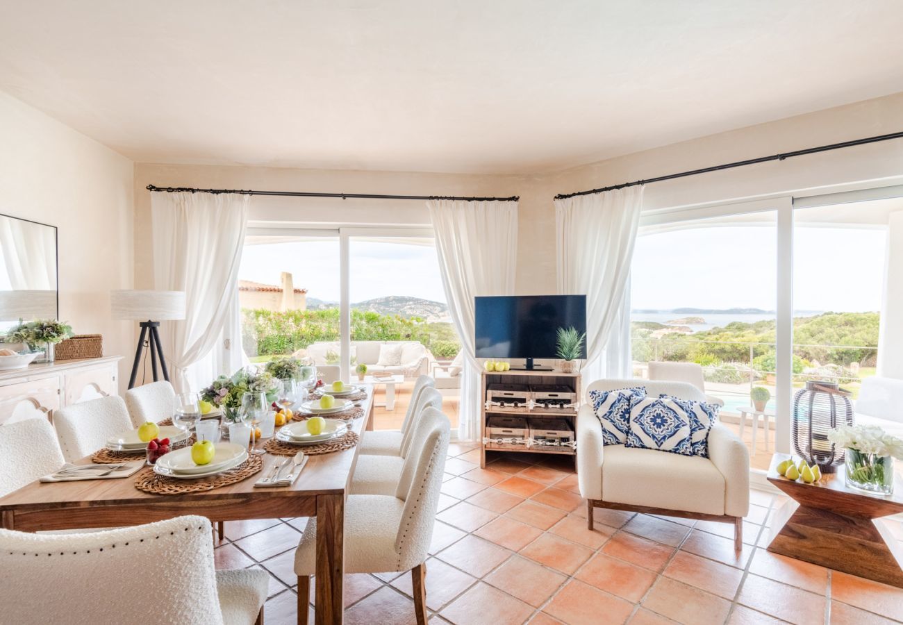 Villa a Capo Ferro - Villa Smeralda Porto Cervo