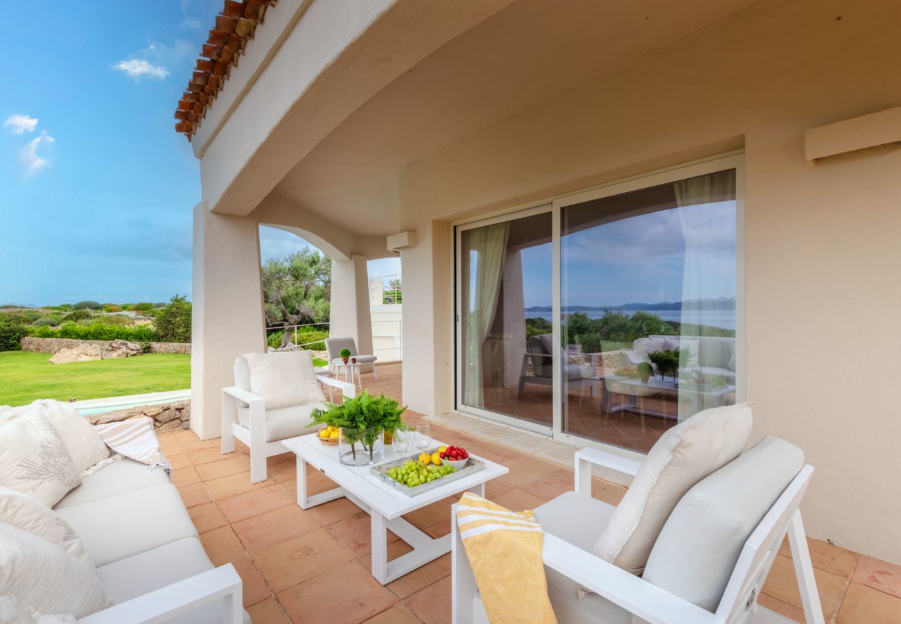 Villa a Capo Ferro - Villa Smeralda Porto Cervo