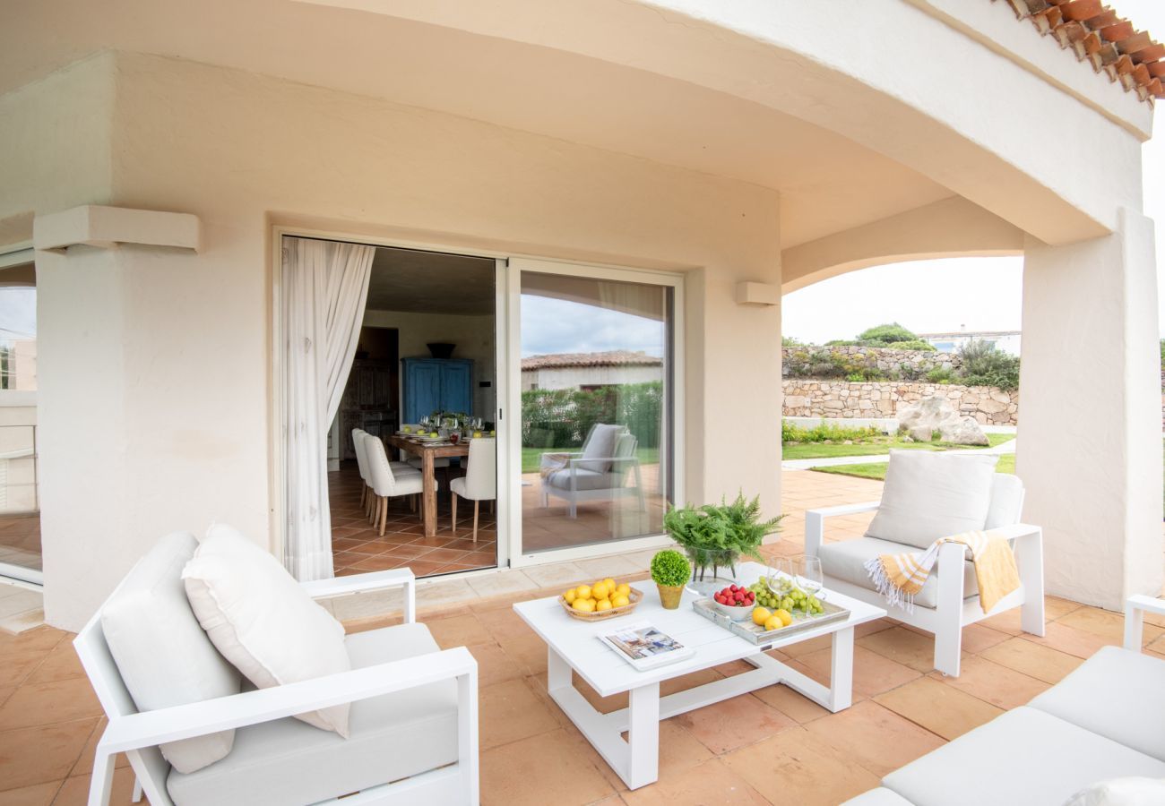 Villa a Capo Ferro - Villa Smeralda Porto Cervo