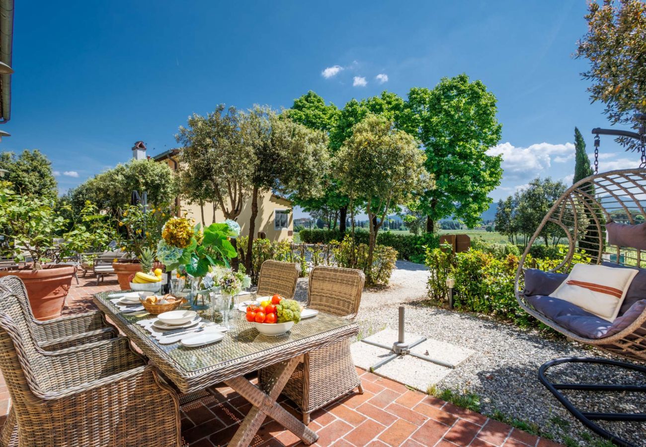 Appartamento a Monte San quirico - Elisa Farmhouse Apartment in Wine Resort in Lucca