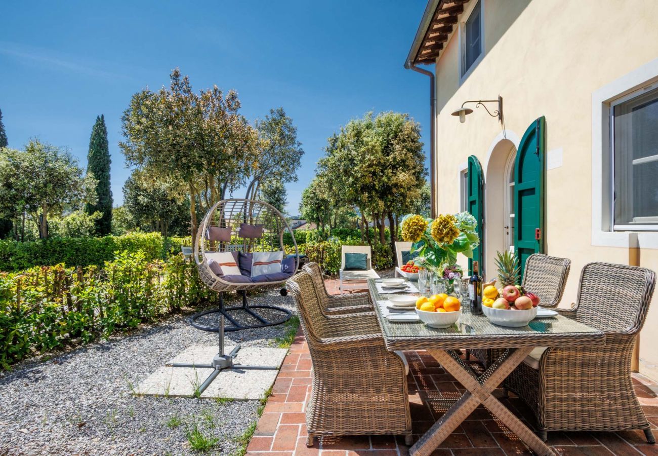 Appartamento a Monte San quirico - Elisa Farmhouse Apartment in Wine Resort in Lucca