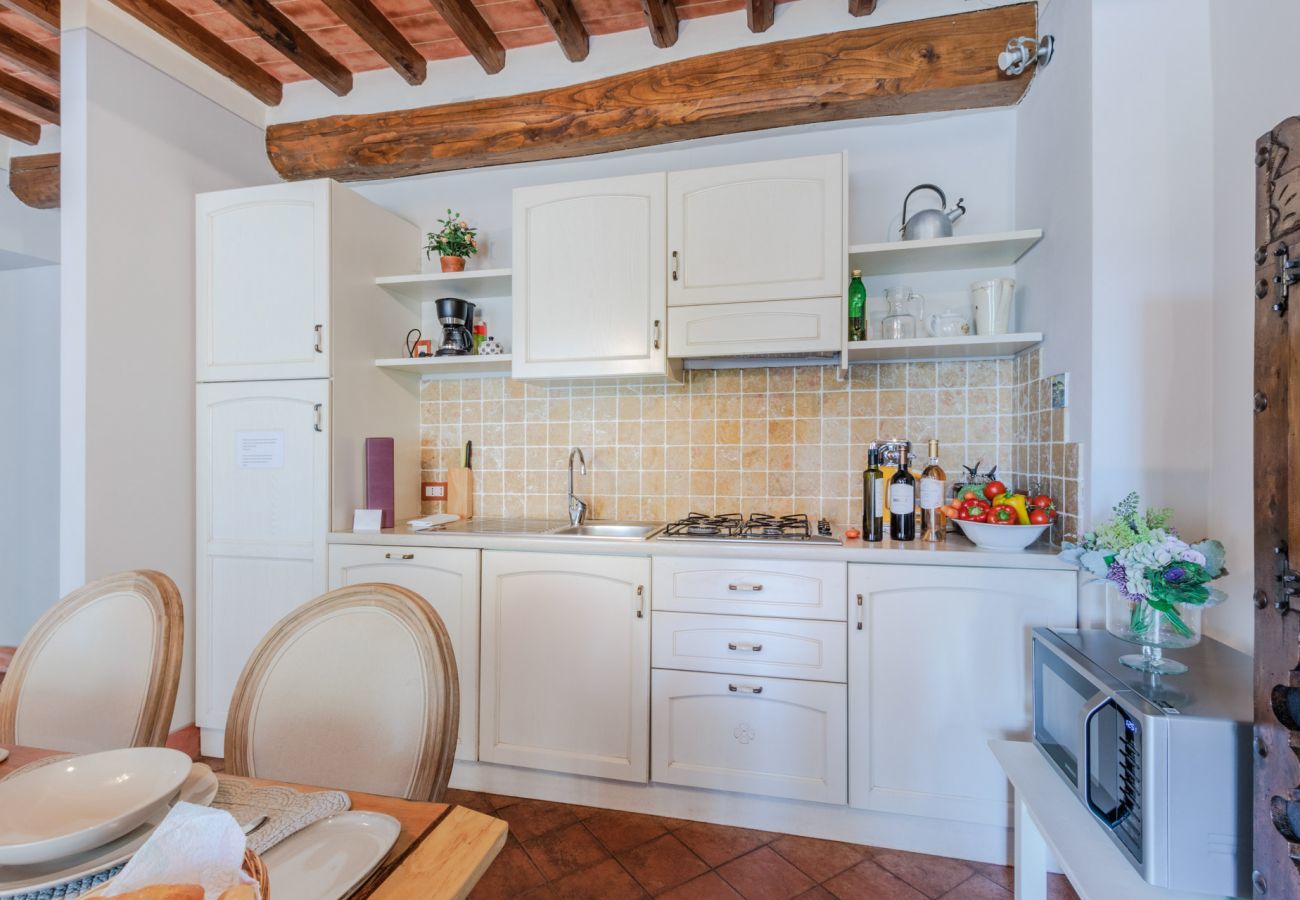 Appartamento a Monte San quirico - Elisa Farmhouse Apartment in Wine Resort in Lucca