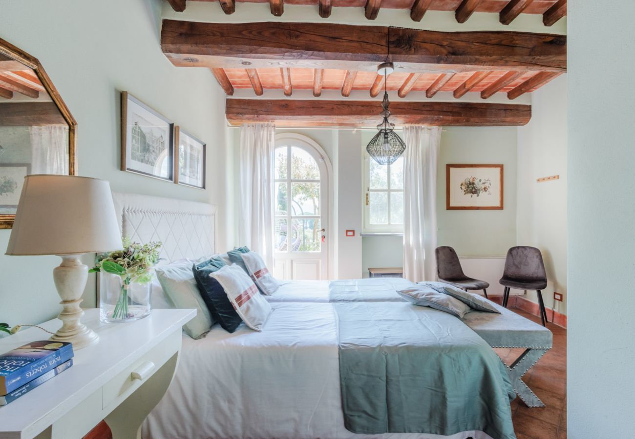 Appartamento a Monte San quirico - Elisa Farmhouse Apartment in Wine Resort in Lucca