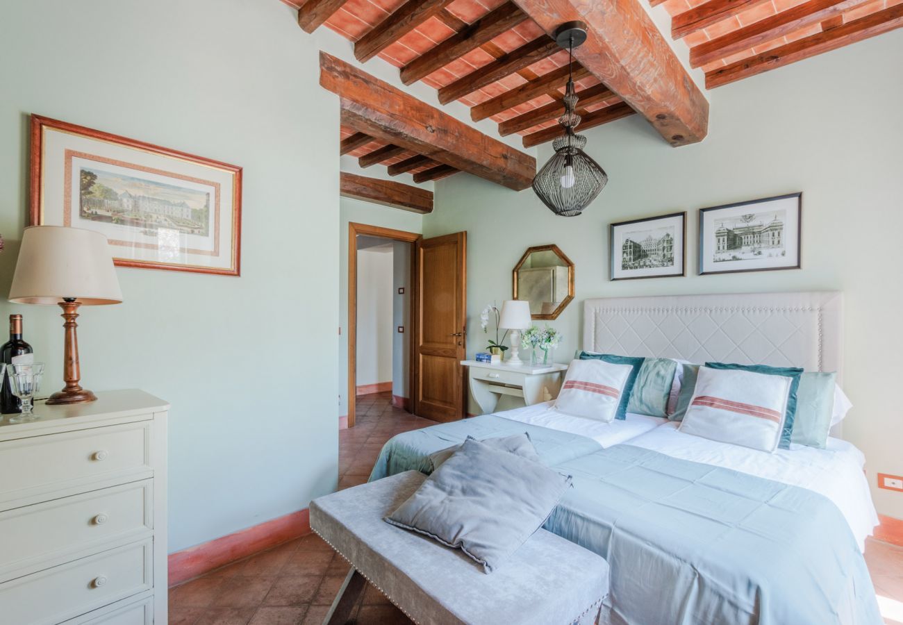 Appartamento a Monte San quirico - Elisa Farmhouse Apartment in Wine Resort in Lucca