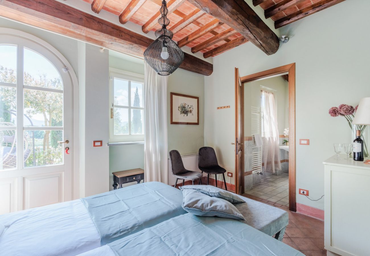 Appartamento a Monte San quirico - Elisa Farmhouse Apartment in Wine Resort in Lucca