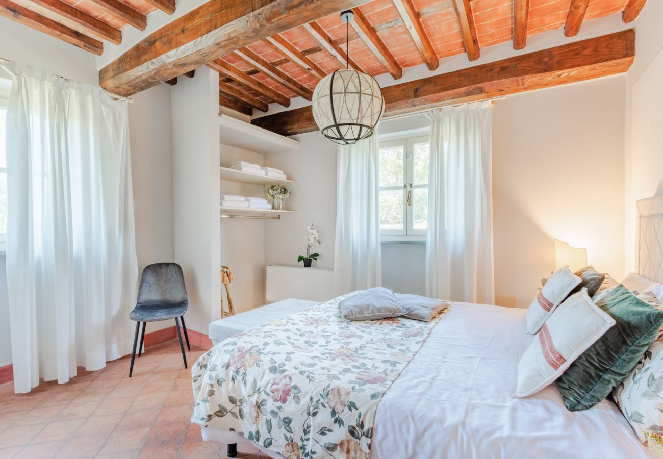 Appartamento a Monte San quirico - Elisa Farmhouse Apartment in Wine Resort in Lucca