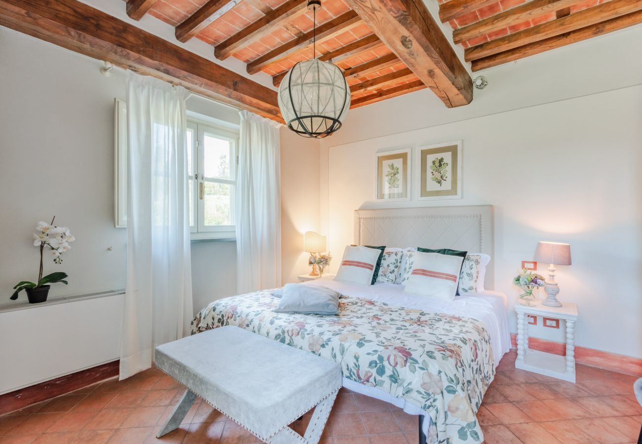 Appartamento a Monte San quirico - Elisa Farmhouse Apartment in Wine Resort in Lucca