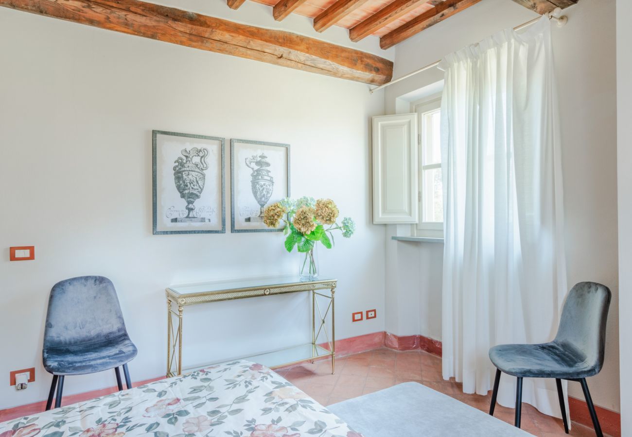 Appartamento a Monte San quirico - Elisa Farmhouse Apartment in Wine Resort in Lucca