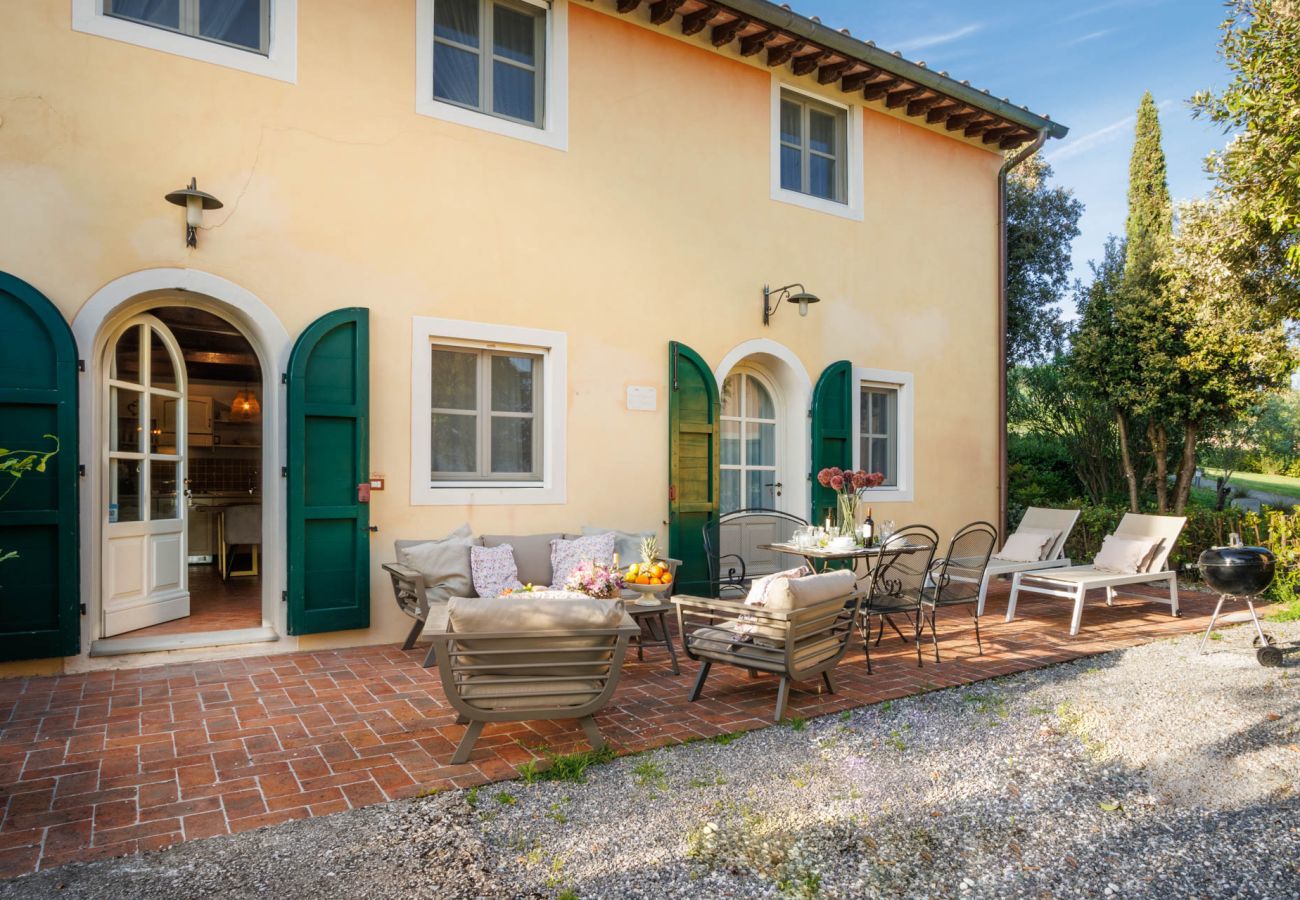 Appartamento a Monte San quirico - Jacopo Farmhouse Apartment in Wine Resort in Lucca